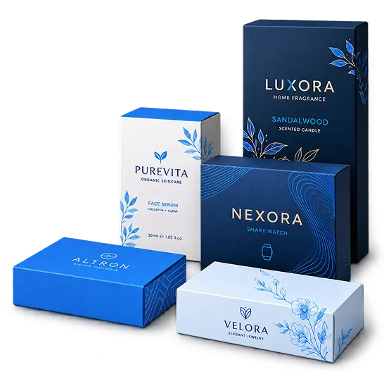 Packaging built for