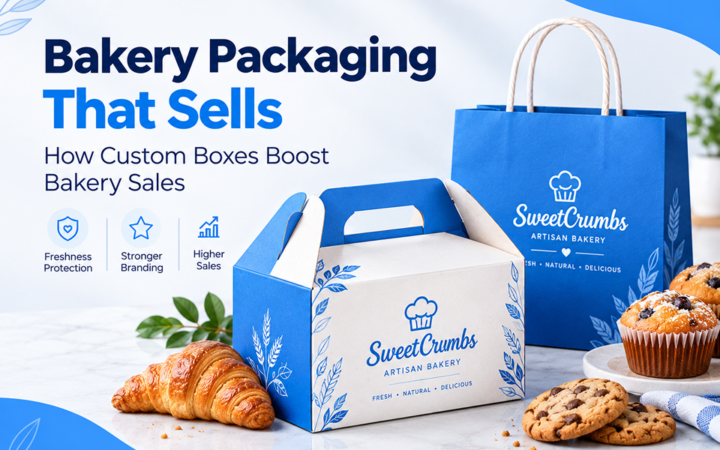 Bakery Packaging That Sells