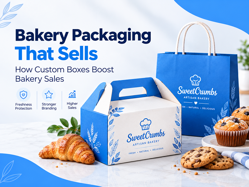 Bakery Packaging That Sells