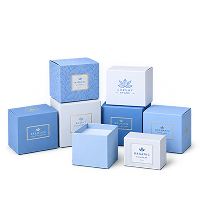 Candle Boxes