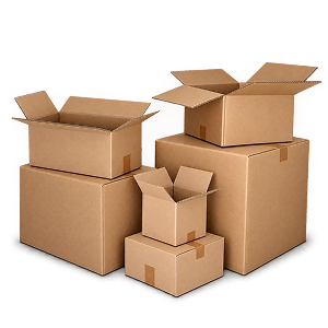 Cardboard Boxes
