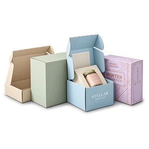 Corrugated Boxes
