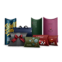 Pillow Boxes